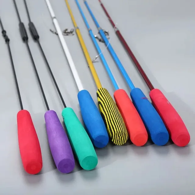 97cm Retractable Cat Feather Toys Kitten Funny Rod Cat Wand Toys Plastic Pet Cat Toys Interactive Stick Pet Cat Supplies 4