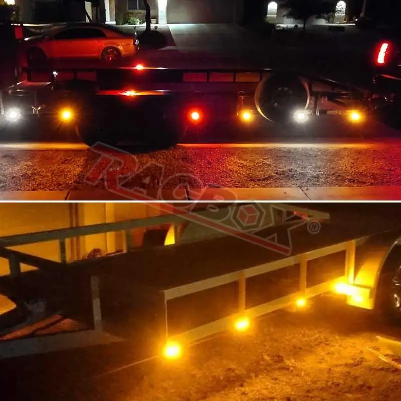 4 LED ̵ Ŀ Ʈ, 12V 24V ʺ Ŭ , 浹  ǥ ġ ̵, Ⱦ Ʈ Ʈ ڵ