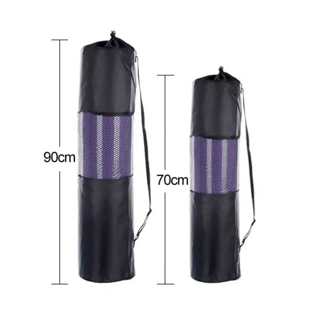 Sac de yoga Breath Easy Noir- Manduka - Escale Sensorielle