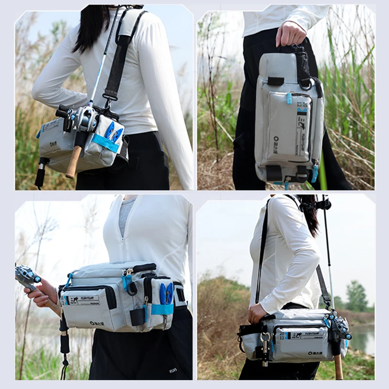 Multifunction Fishing Bag 3