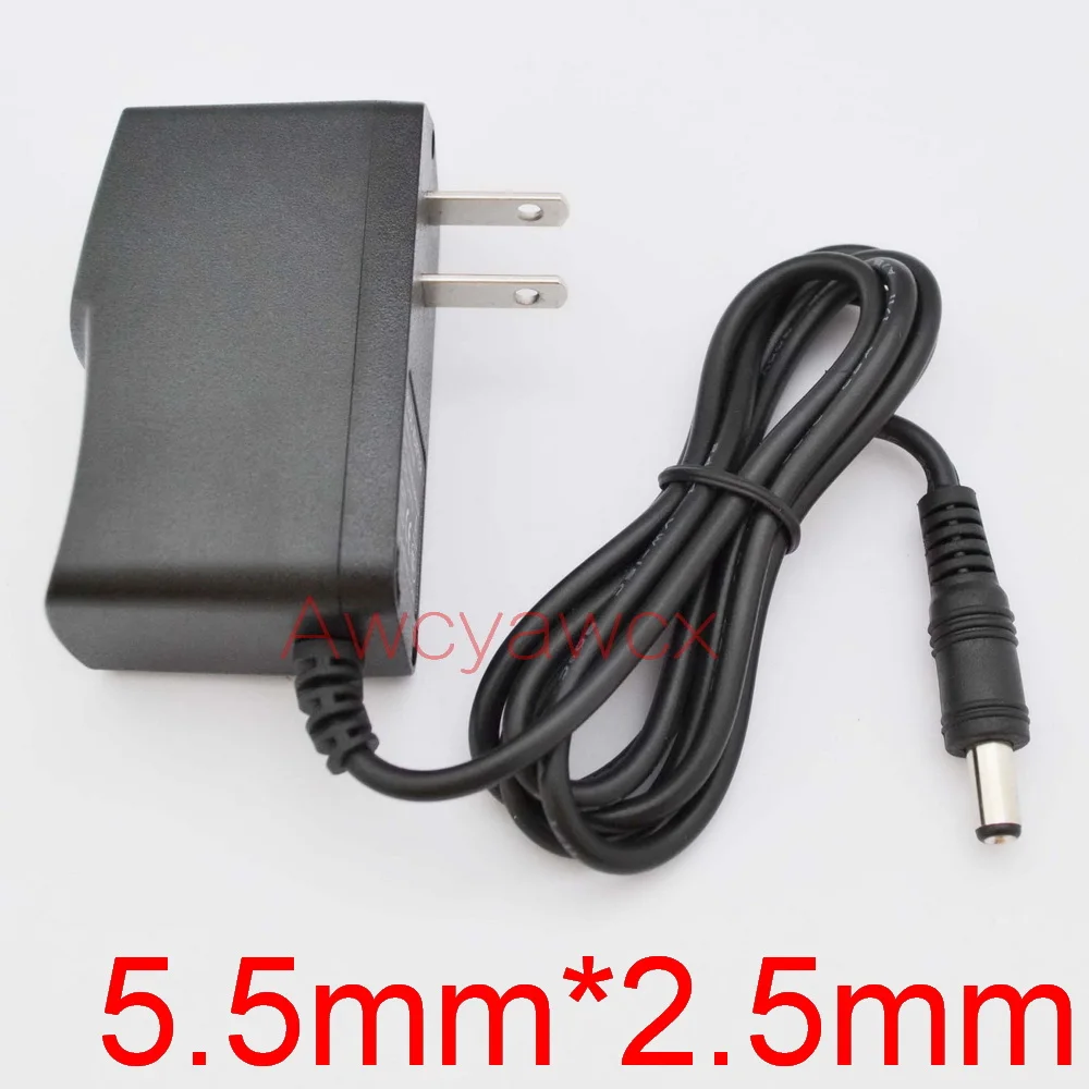 AC/DC アダプター DC 12V 0.8A 800ma AC 100-240V アダプター