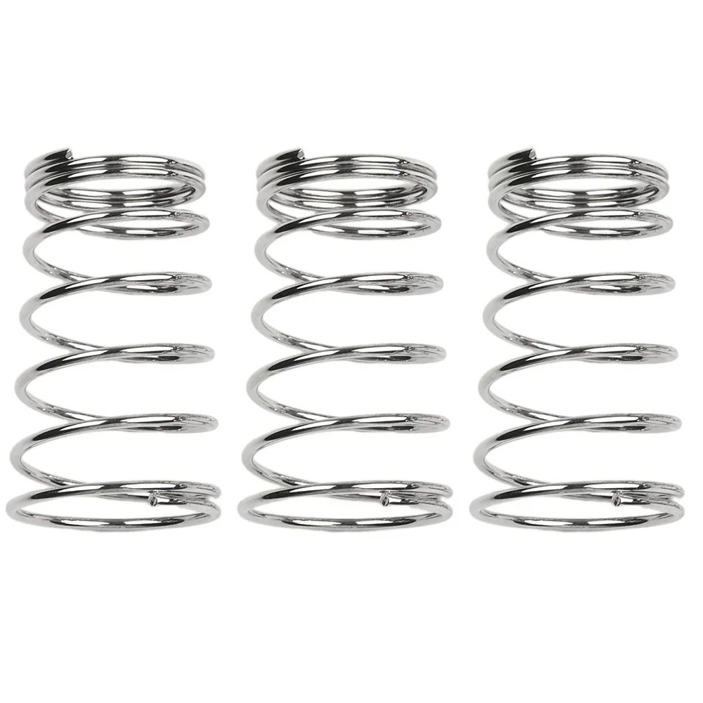 3Pcs Bump Cap Line Spool Cover Spare Parts For Black