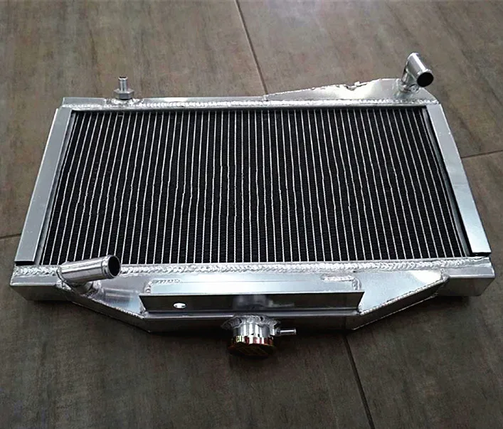 

For 1955-1971 MORRIS MINOR 1000 948/1098 MT Aluminum Radiator Cooler Cooling Coolant 1955 1956 1957 1958 1959 1960 1961 1962