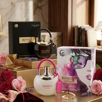 Parfum pour femmes du Moyen-Orient 100ml, longue tenue, élégant, exotique, floral, fruité, parfum de niche de luxe, collection douce, sucrée et radieuse 3