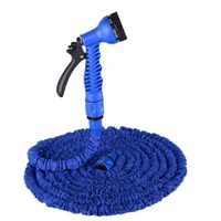 Magic Garden Hose Retractable Multi-Function Garden Watering Hose Reel 25FT-200FT 2