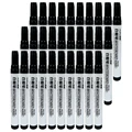 Black 30pcs