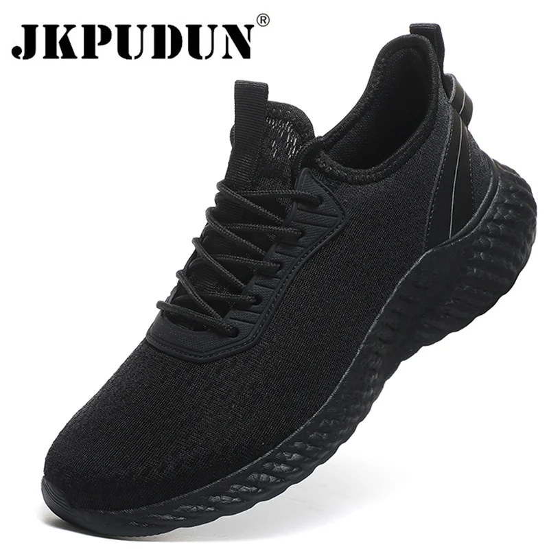 

Men Running Shoes 2023 Comfortable Sport Shoes Men Trend Lightweight Walking Shoes Mens Sneakers Breathable Zapatillas Hombre