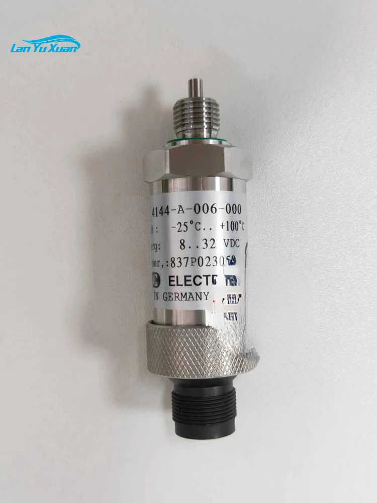 

HYDAC Temperature Sensors: HYDAC Temperature Sensors: HYDAC ETS4144/5/6/4545/6/7246-A-010-000 Transmitter