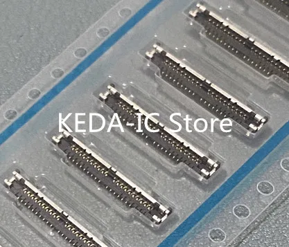 

10PCS~100PCS/LOT DF56C-40S-0.3V(51) DF56C-40S-0.3V 0.3MM 40PIN SMD New original