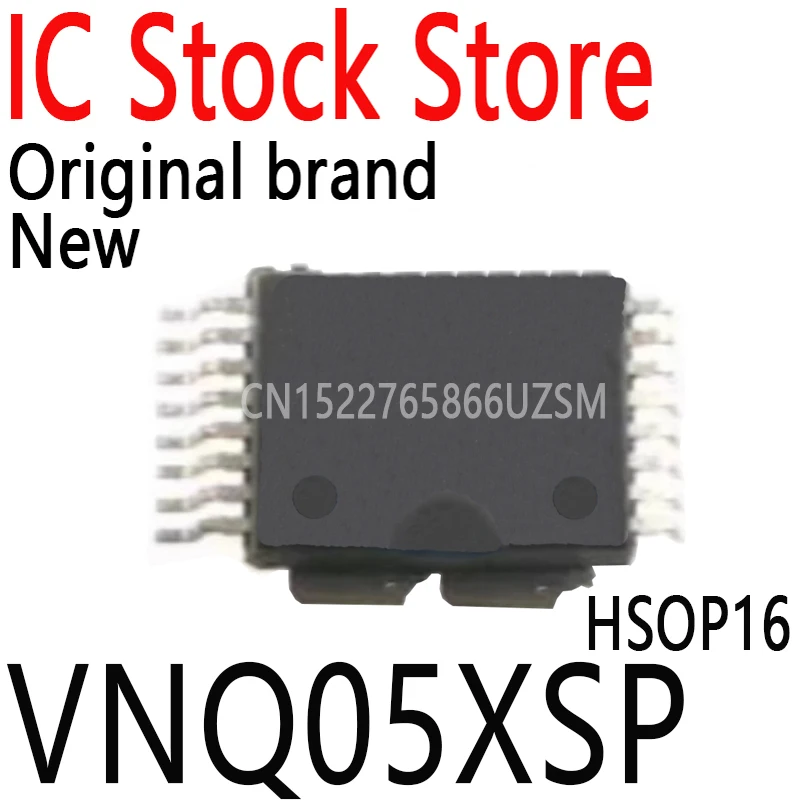

10 шт./партия, новые и оригинальные VNQ05 HSOP16 VNQ05XSP
