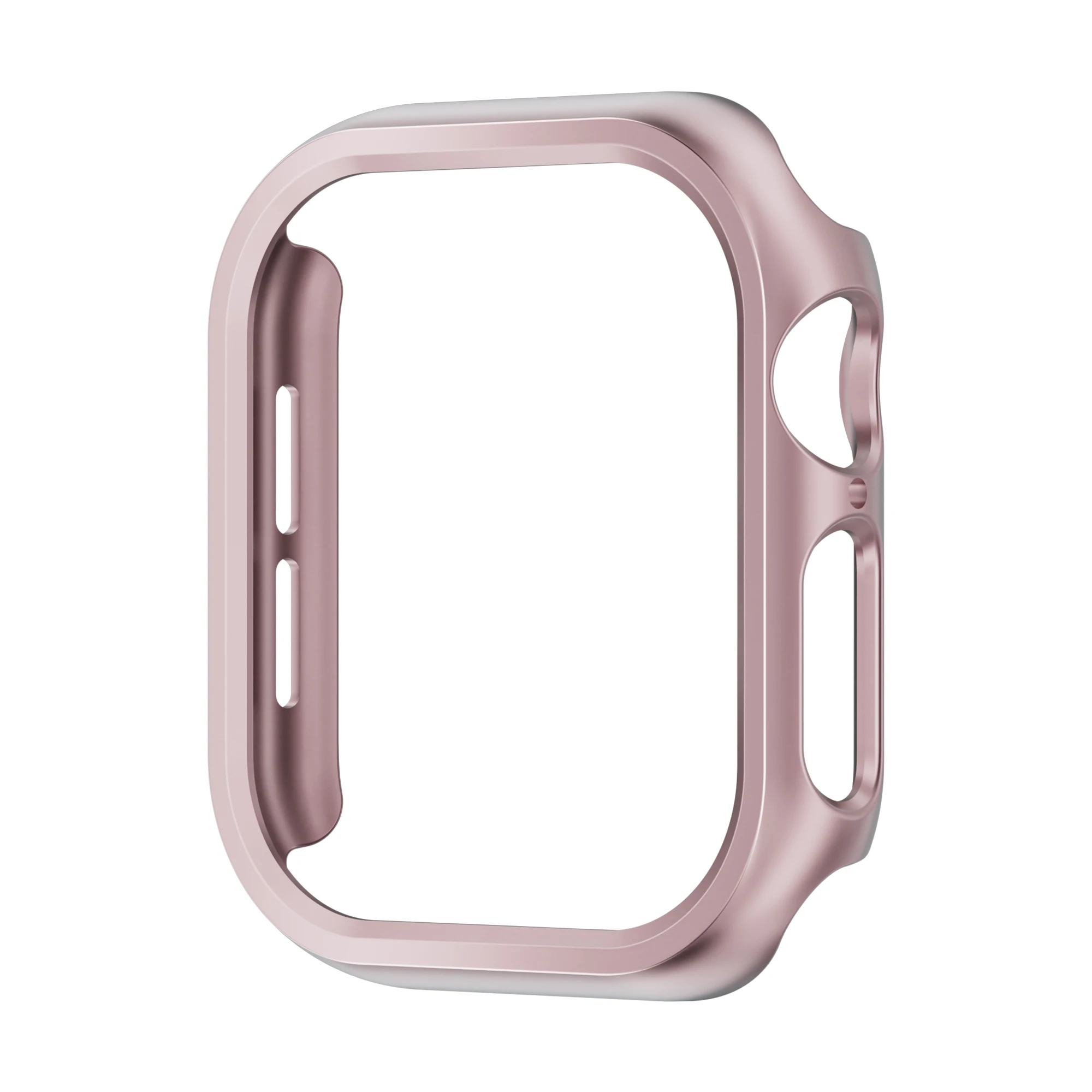 Premium Protective Bumper Cover for Smartwatch - Versatile PC Shield & Accessories