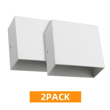 Modern LED Up Down Wall Lamp 8