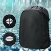 Waterproof Backpack Cover Dustproof Rain Cover For Backpack Rainproof Cover Outdoor Camping Hiking Climbing backpack Bag cover 2