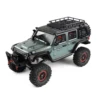 1/10 WLtoys 104006 Remote Control Car Rc Craweler Car Rc Car Drift Car Full Proportional Rock Crawler 4wd Off-road Truck Toys 5