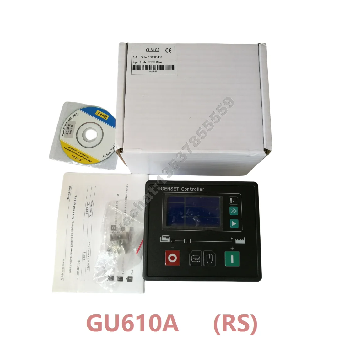 GU610A Harsen controller Diesel Generator Controller Module GU611A