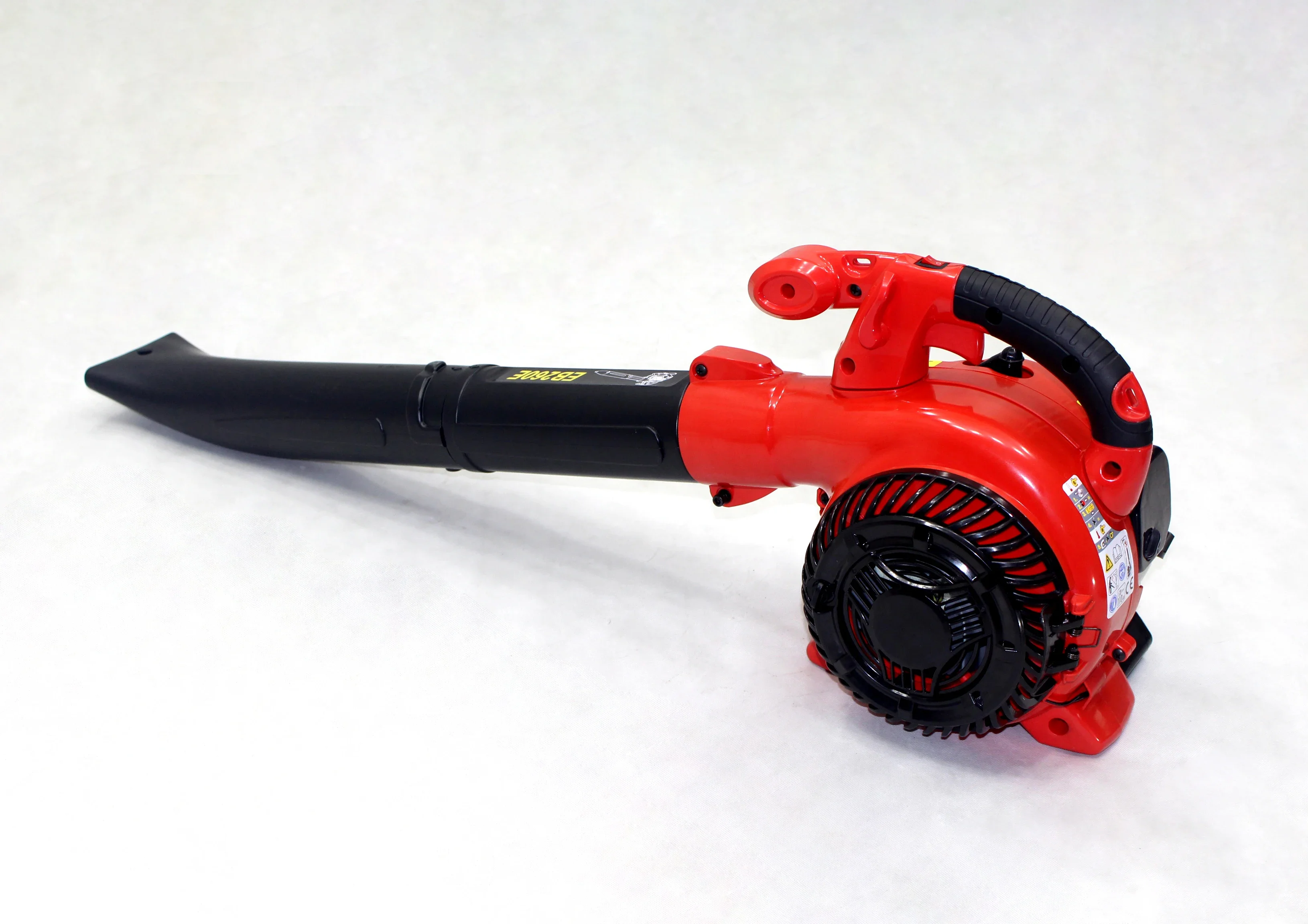 25.4cc Leaf Vacuum EB260E Fallen Leaves Cleaning Portable Gas Blower Dual-Use Snow Blower Two-Stroke Wind Fire Extinguisher 3