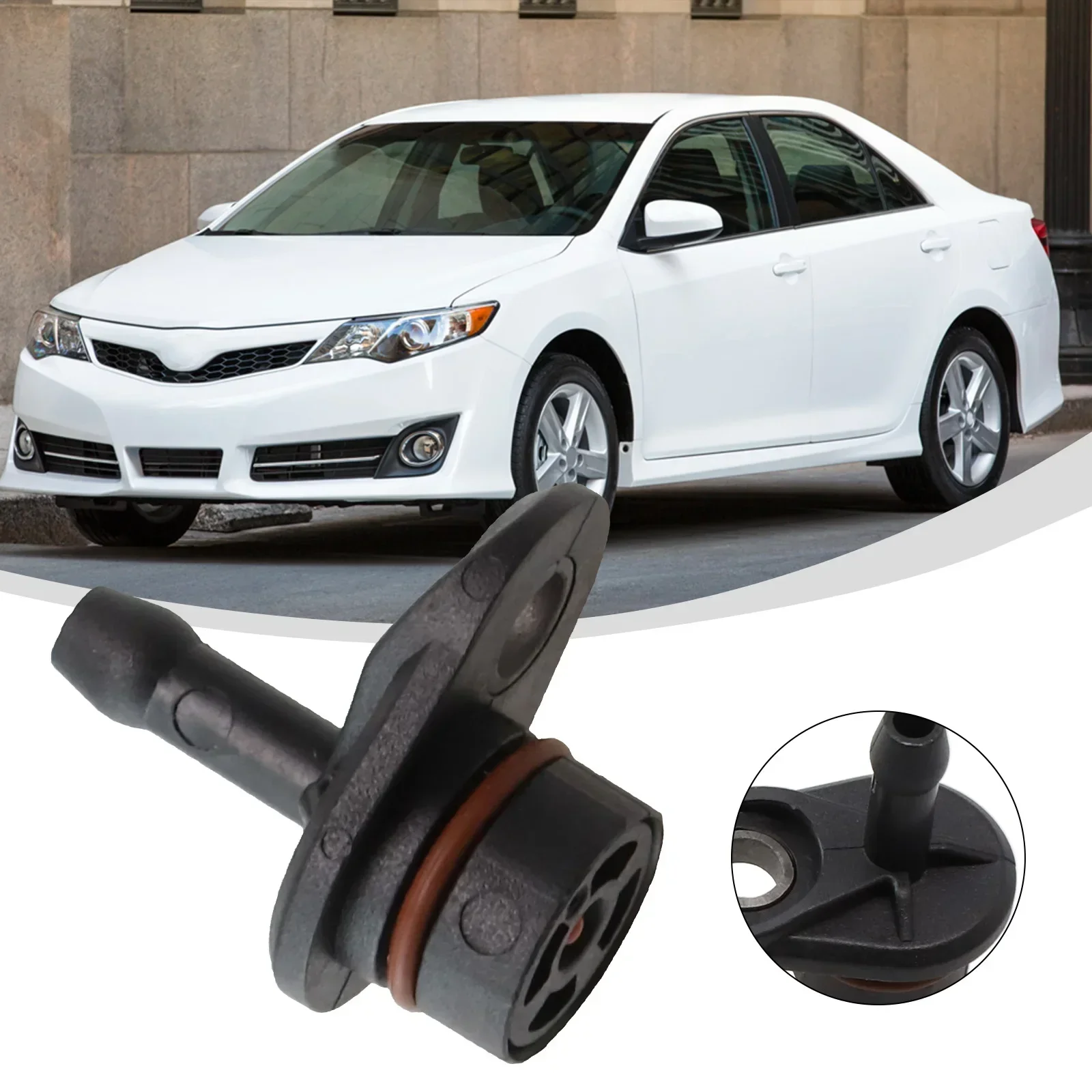 1PC Vacuum Pump Valve Repair Kit Plastic Replacement for Mercedes W222 W212 W251 W221 W205 W166 W463