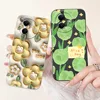 Shockproof Case For Itel S24 Cover S667LN Lovely Astronaut Girls Marble Soft Silicone Matte Funda For Itel S24 4G S 24 2024 Case 3
