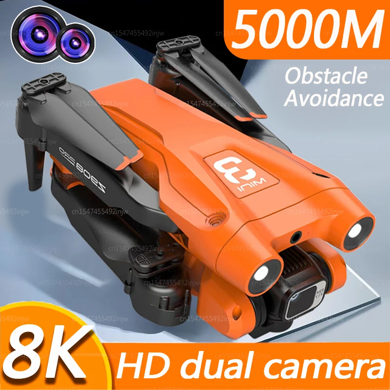 Z908 Pro Drone Professional 8k Hd Camera Mini4 Dron Optical Flow