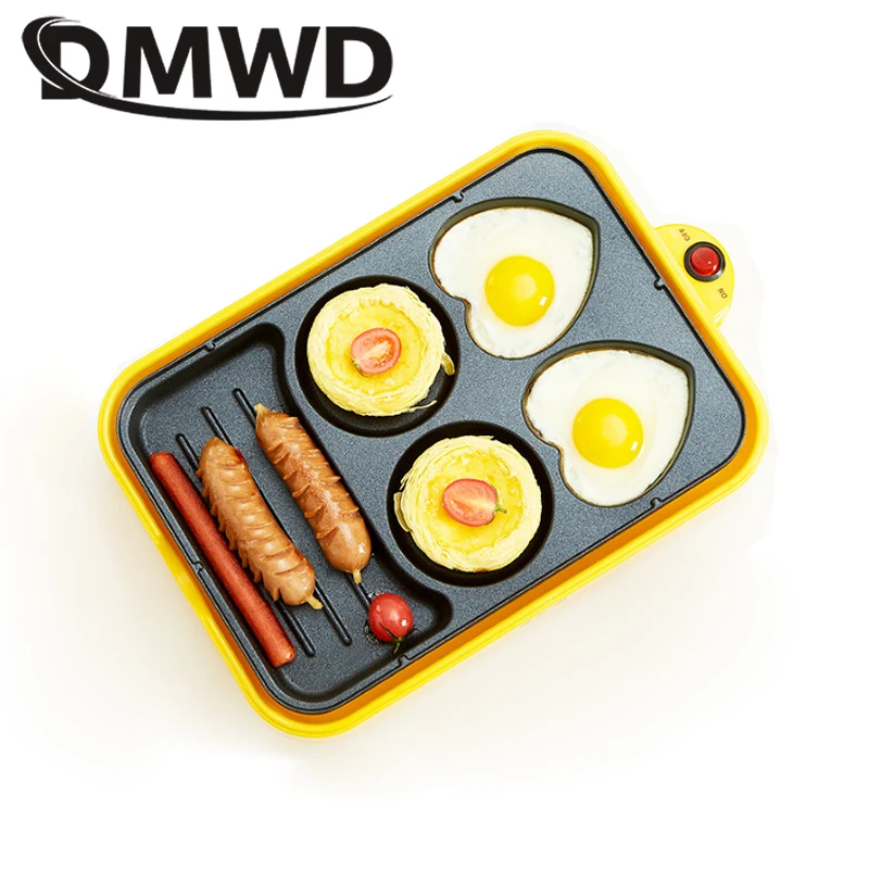 Electric Takoyaki Maker Egg Omelette Cooker Crepe Pancake Fried Steak Frying Pan Chibi Maruko Baking Machine Octopus Balls Grill takoyaki baking machine