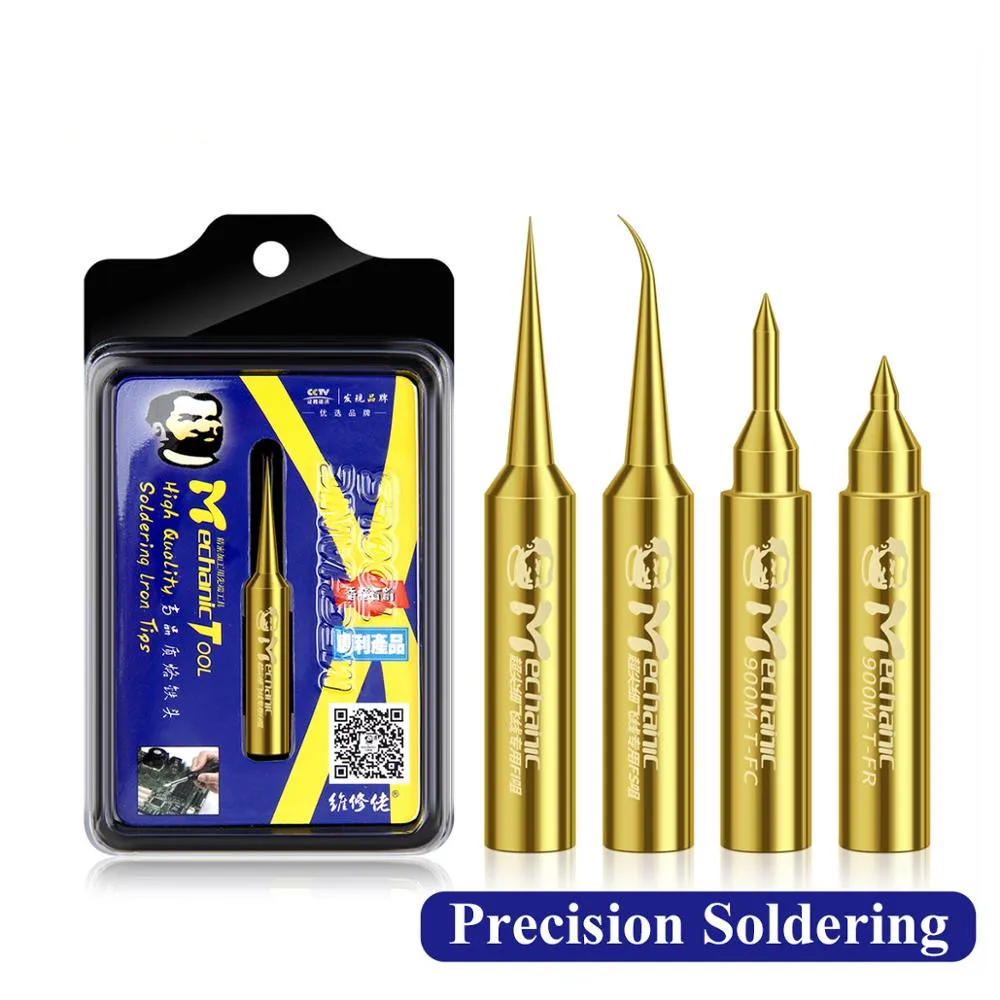 

Электрический паяльник MECHANIC 900M-T-FC/FR из чистой меди, сварочный наконечник BGA, паяльная станция для ремонта сотовых телефонов, комплекты инструментов для ремонта отпечатков пальцев