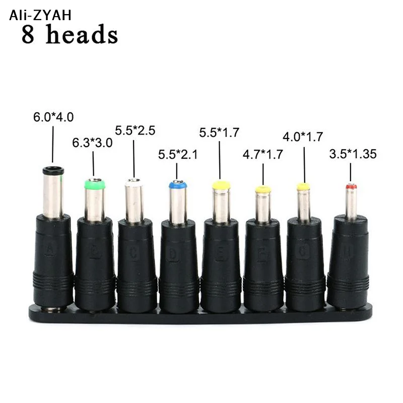 【A3YH】1/5/8/14개 타입 C / 태블릿 마이크로 USB 2.0-DC 5.5x2.1mm 전원 잭 어댑터 플러그 USB C-DC 5.5*2.1mm 커넥터 5V