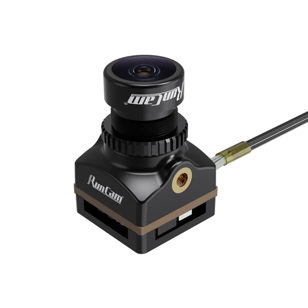 RunCam Split 4 V2 4K FPV Camera 13MP Sensor MP4 File Format for FPV Drone Racing Recording thumbnail 3