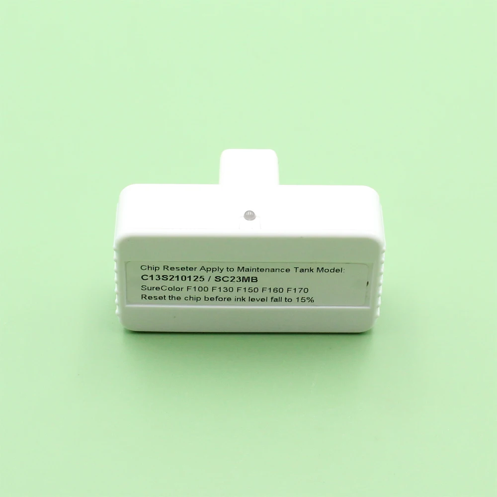 

S210125 SC23MB Восстановленный чип для Epson SureColor F100 F130 F160 F170