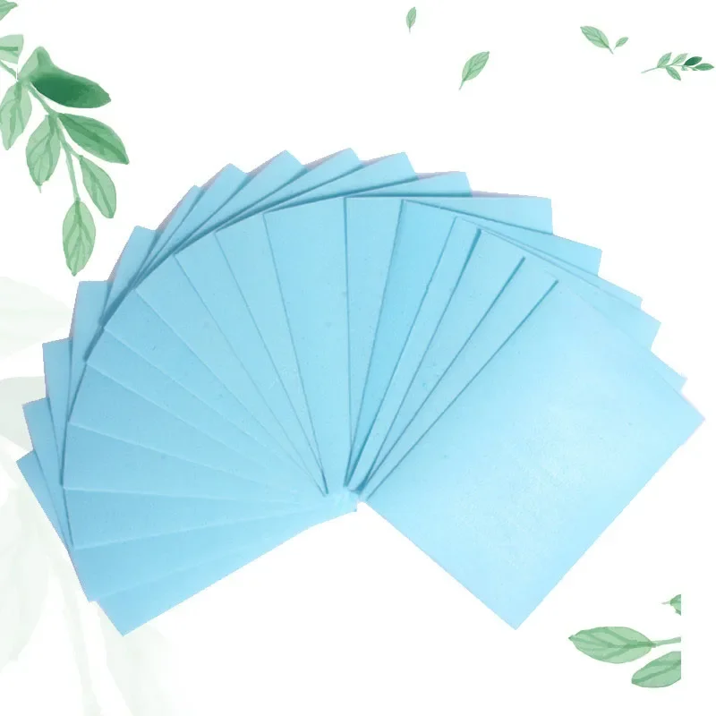 Volume Laundry Soap New Formula Laundry Detergent Sheet Nano Concentrated Washing Powder For Washing Machine Cleaner Cleaning laundry sheets