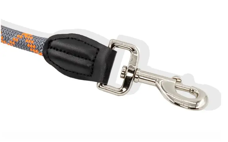 One Step Dog Leash Reflective Leashes for Dog Training - PeticaDeals