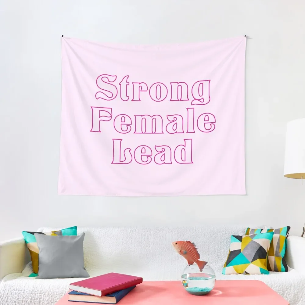 

Strong Female Lead Tapestry Funny Wall Hangings Decoration Wall Decor Tapestry