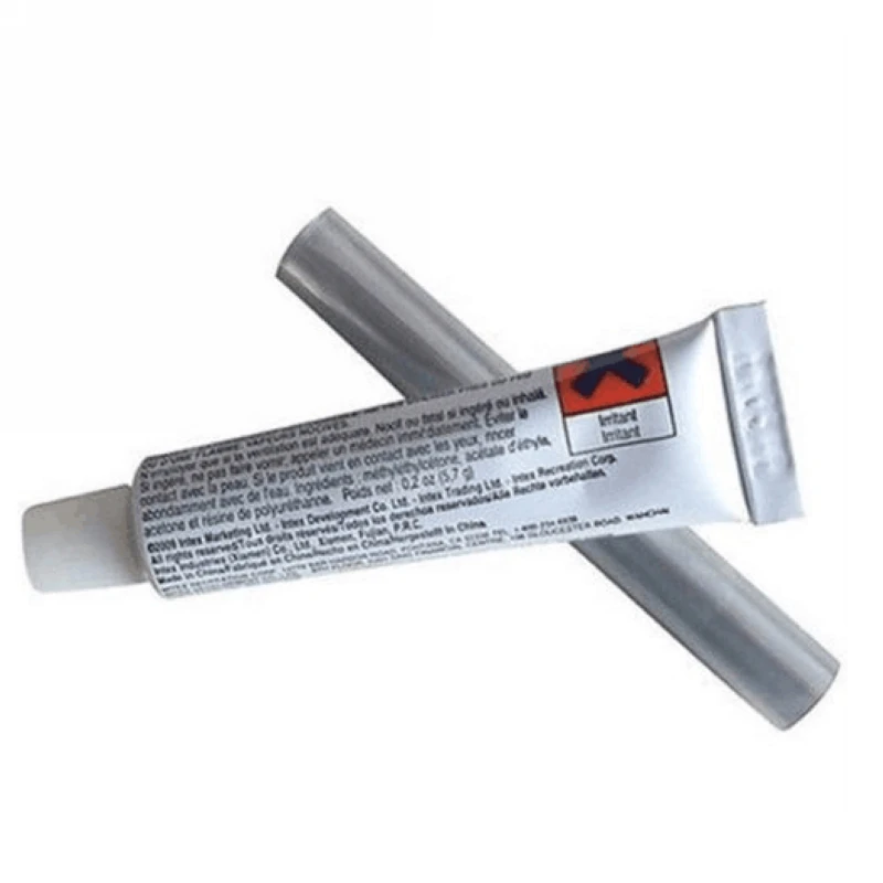 

2Pcs/set Intex The Wet Set Swimming Pool Vinyl Maintenance Repair Patch Glue Kit