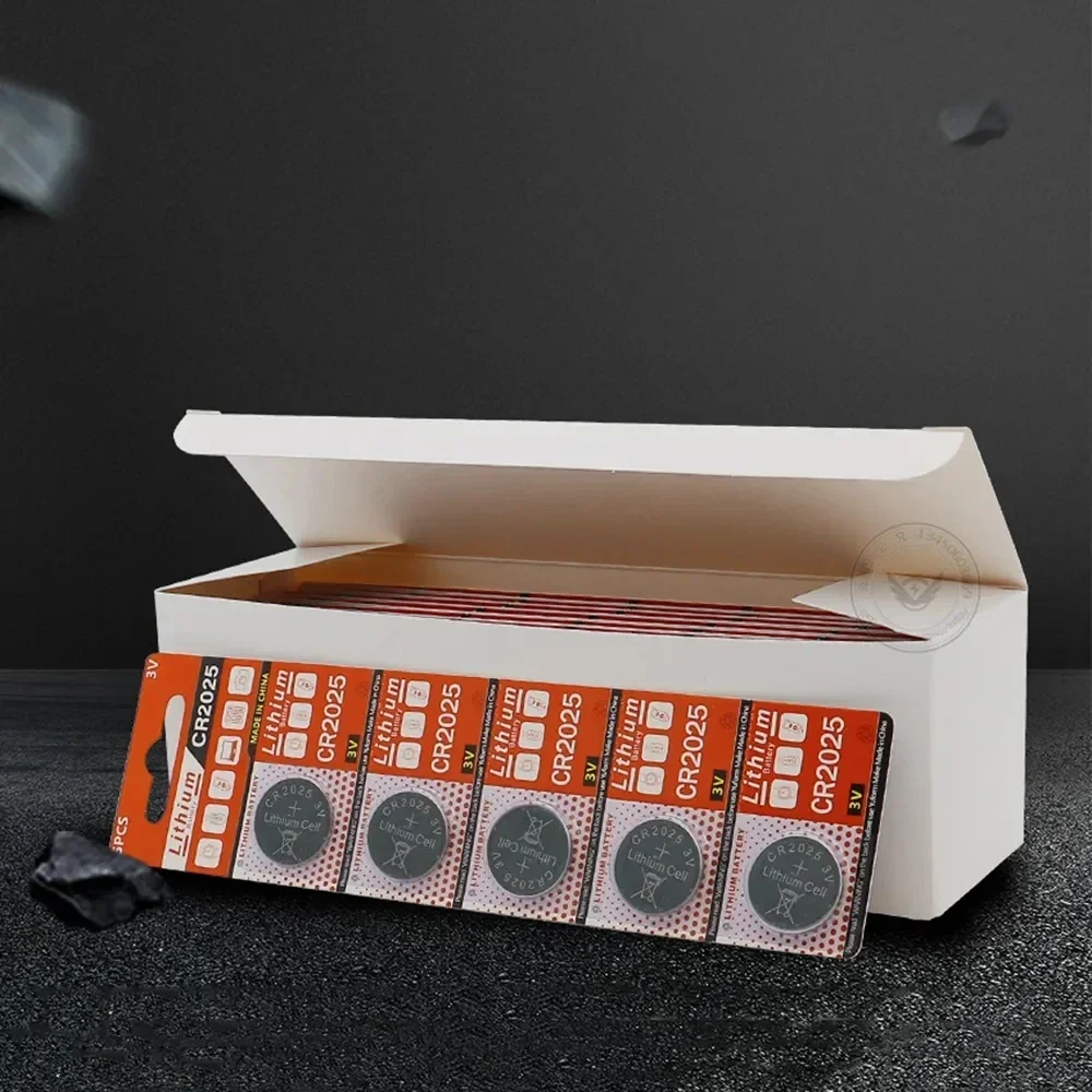Premium 3V Lithium Coin Cell Battery
