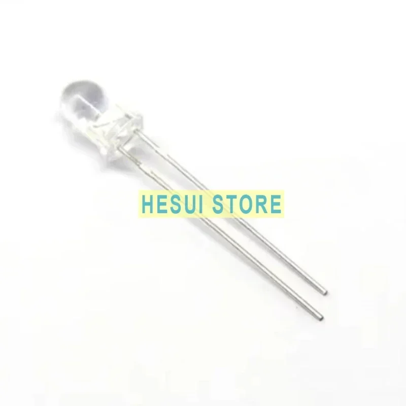 50PCS LTL-3371T 적외선 방출 다이오드는 광전 센서, 광통신 및 기타 분야에서 사용됩니다.