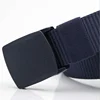 Automatic BuckleLight Comfortable Non-metal Military  NylonBelt Outdoor Hunting Multifunctional Tactical CanvasBelt High Quality 5
