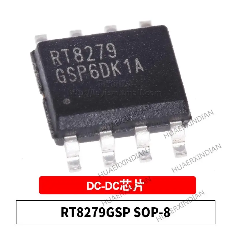 

10PCS New and Original RT8279GSP SOP-8 RT8279 36V