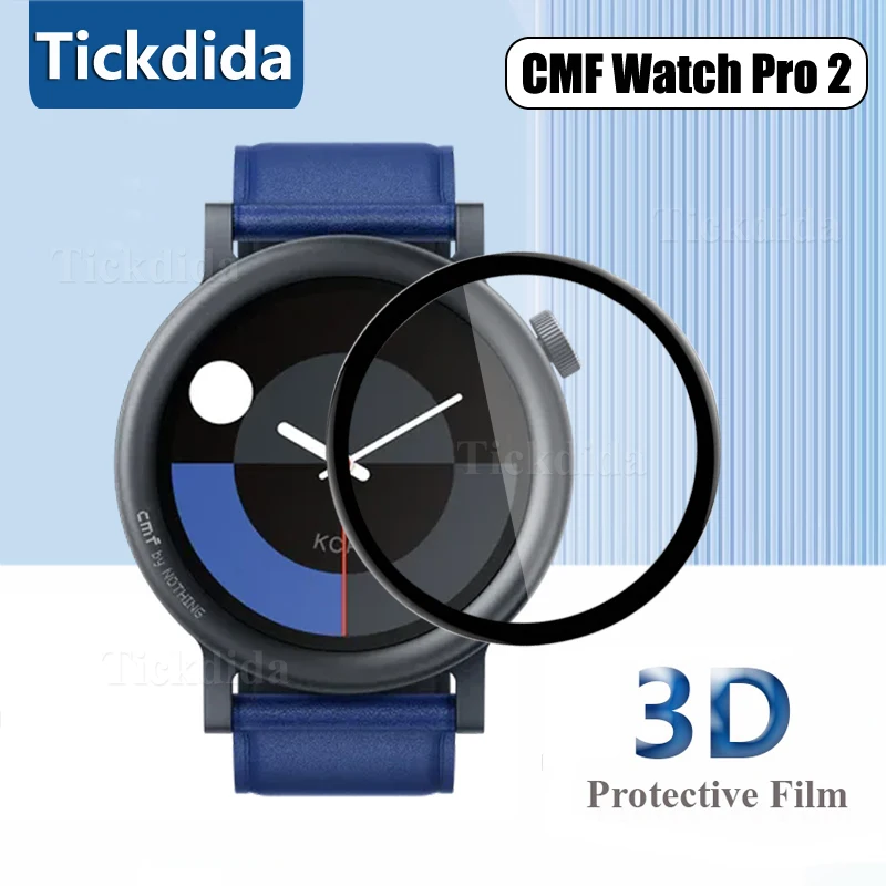 Premium Soft Tempered Glass Screen Protector