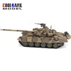COOLBANK 2.4Ghz Heng Long 1/16 RC Tank 7.0 Ver. Russia T90 3938-1 tanque de guerra Tank Model BB Gun IR Battle RC tank toys Boys 4
