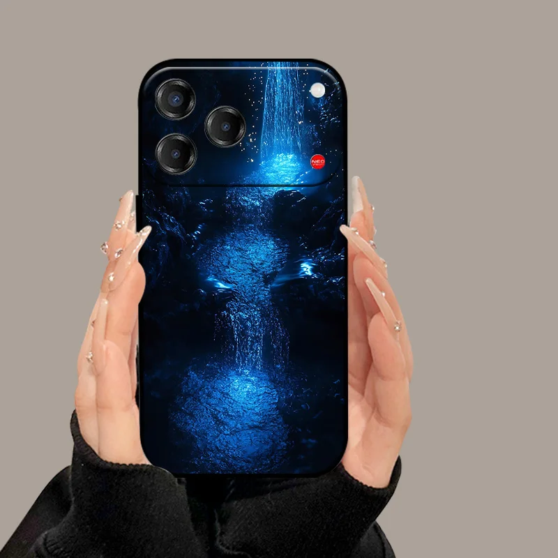 Soft Silicone Shockproof Bumper Design Case Cover