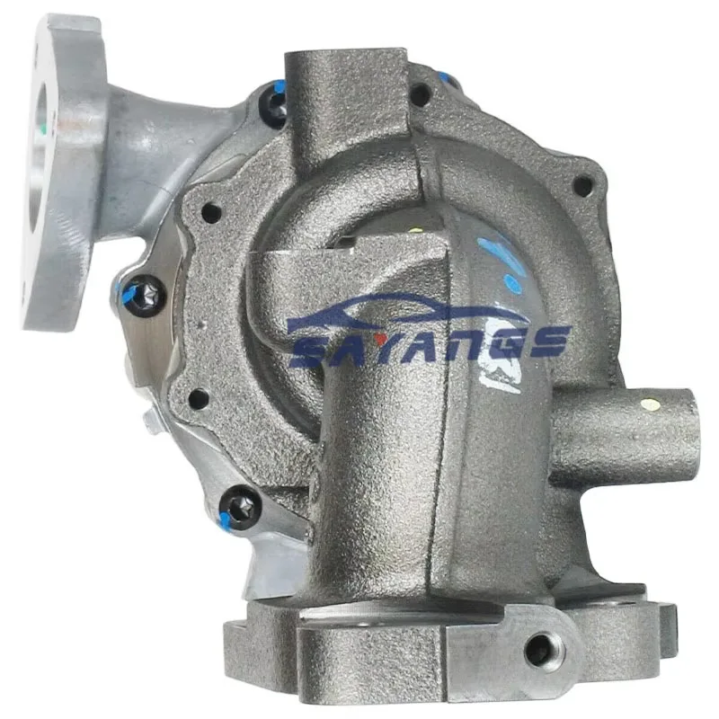 RHF3 Turbo for ISUZU D-MAX TFR TFS 4JK1-TC 2.5L 120KW 8981506872 8-98150-6872 8982704370 8-98270-4370 8981504872 8-98150-4872