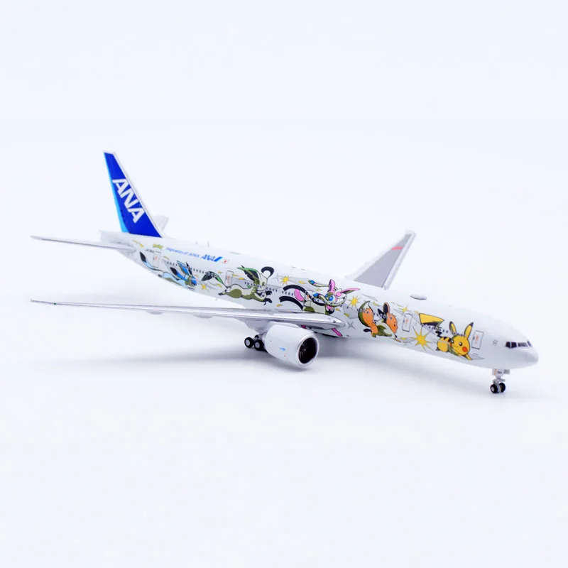 SA4033 Alloy Collectible Plane Gift JC Wings 1:400 All
