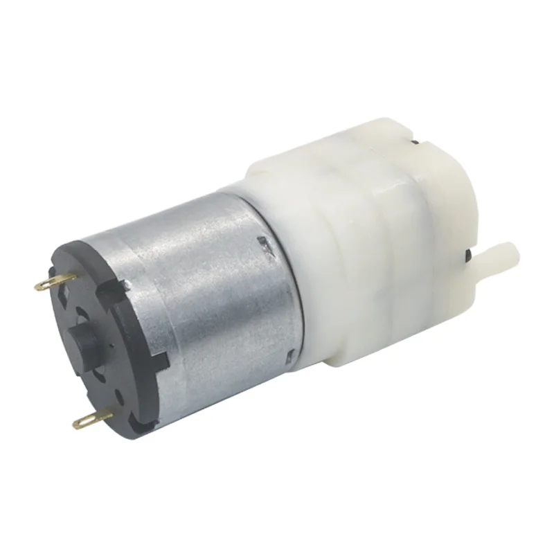 Small pump micro suction PYP528 vacuum pump extraction pump 12V silent medical air pump small portable
