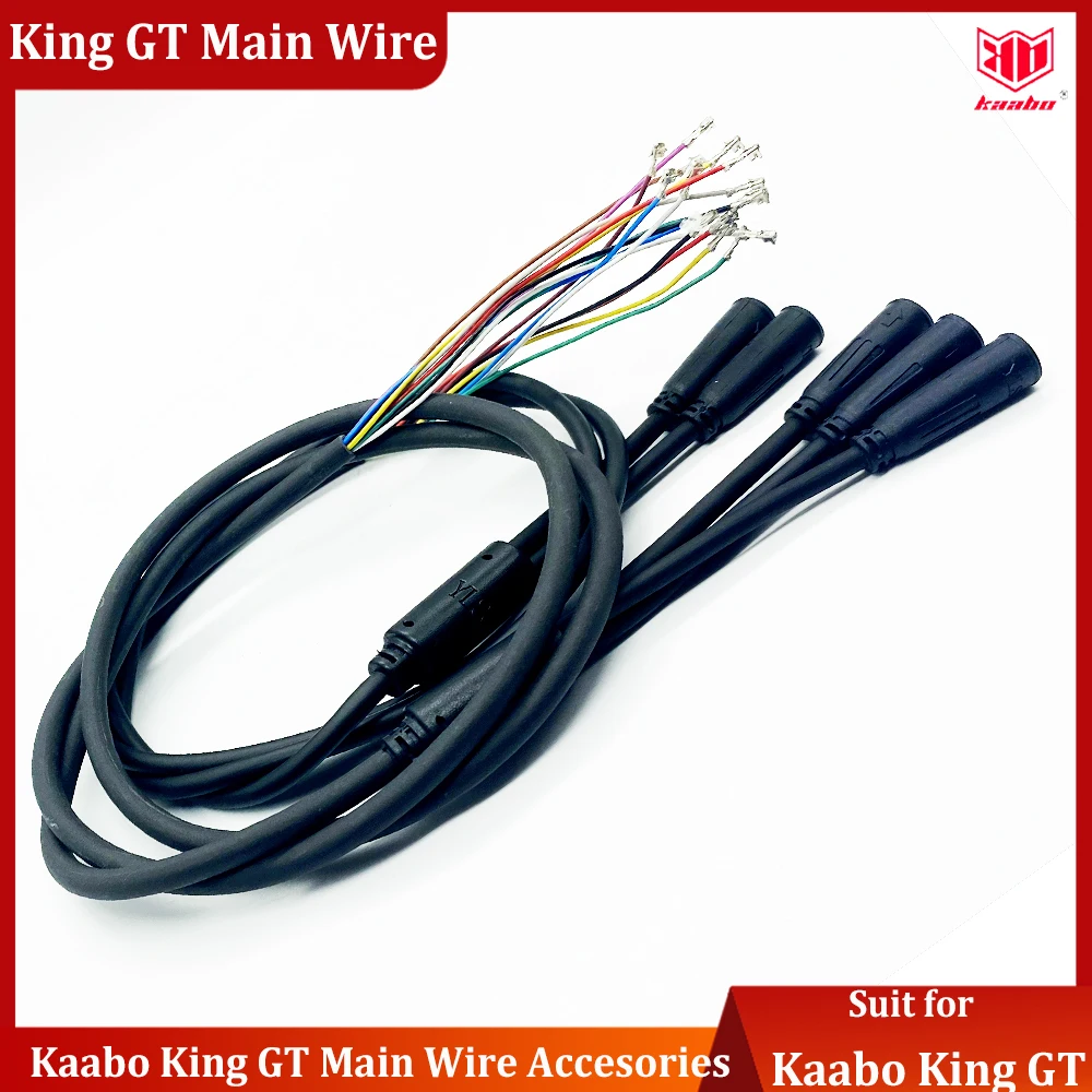 Original Kaabo King GT Pro Kaabo Wolf King GT Pro+ Main Wire Part for