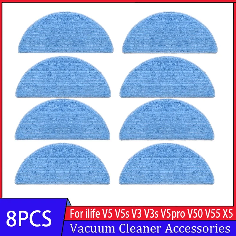 8pcs