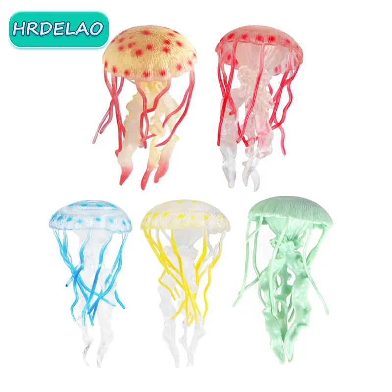 

2023 Simulation Animals Figurines Model Marine Life Sailor Animal Figures Toy for Children Collection Action Model Birthday Gift