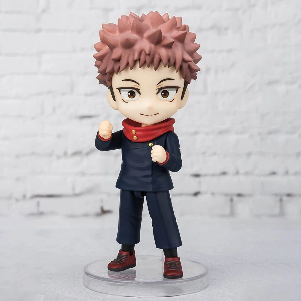 Namco Figuarts Mini Choso Jujutsu Kaisen Kawaii Original Action Figure Model Toy for Anime Collection Fans Christmas Gift ideas