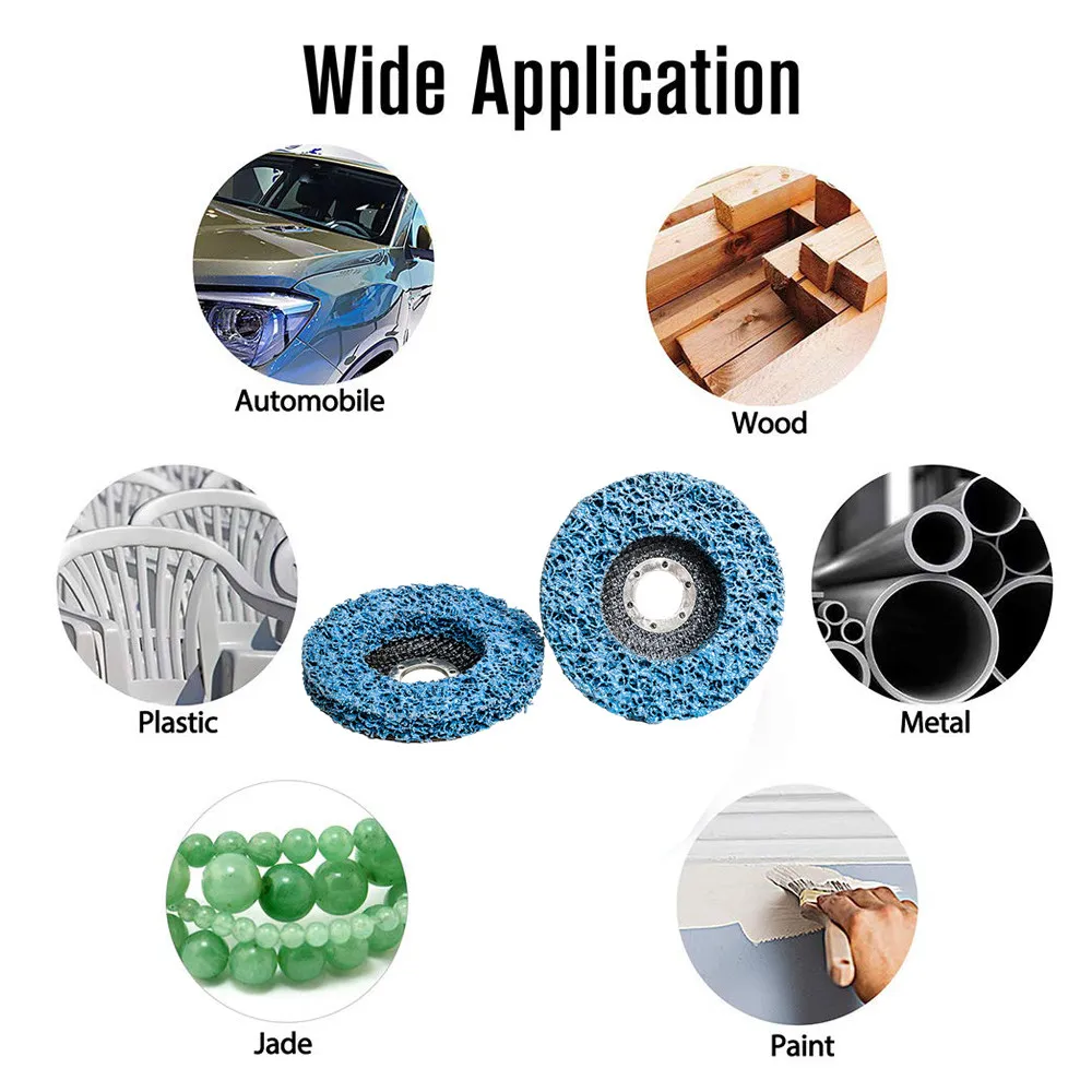 Diamond Grinding Wheel Flap Disc Abrasive Tool Belt Grinder Polishing Wheels Angle Grinder Accessories 100/115/125mm 1PC sanding disc,abrasive wheel,grinding wheel,sanding flap disc