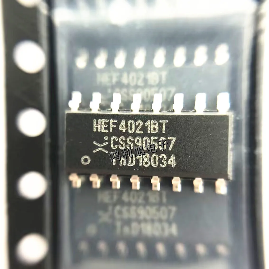 

10 шт./партия HEF4021BT HEF4021, переключение передач, один 8-битный Серийный/параллельный 16-Pin SO T/R