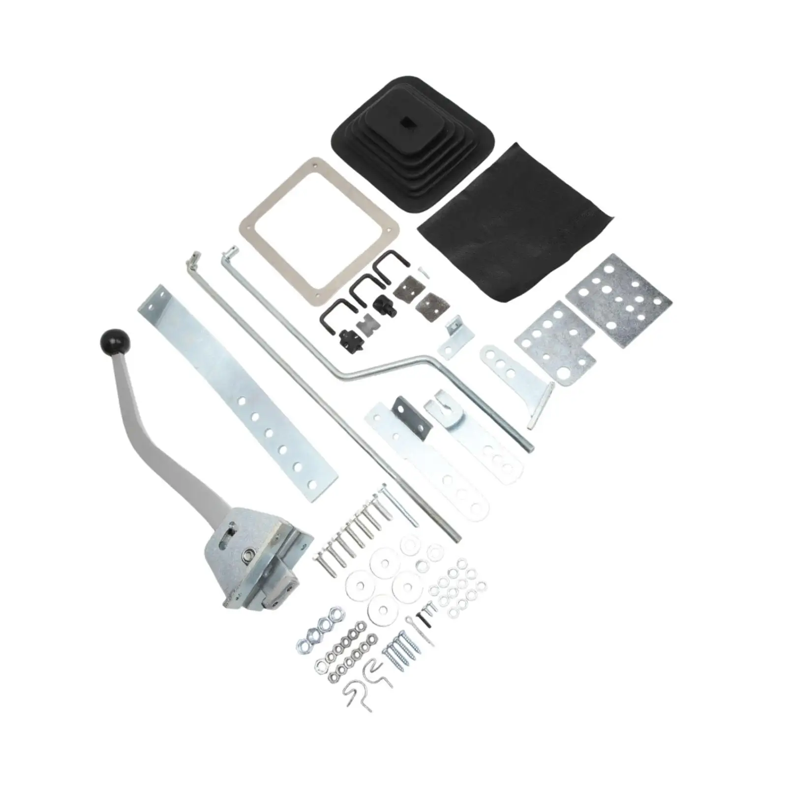 Three and Four Speed Floor Shifter Easy Installation Professional Metal