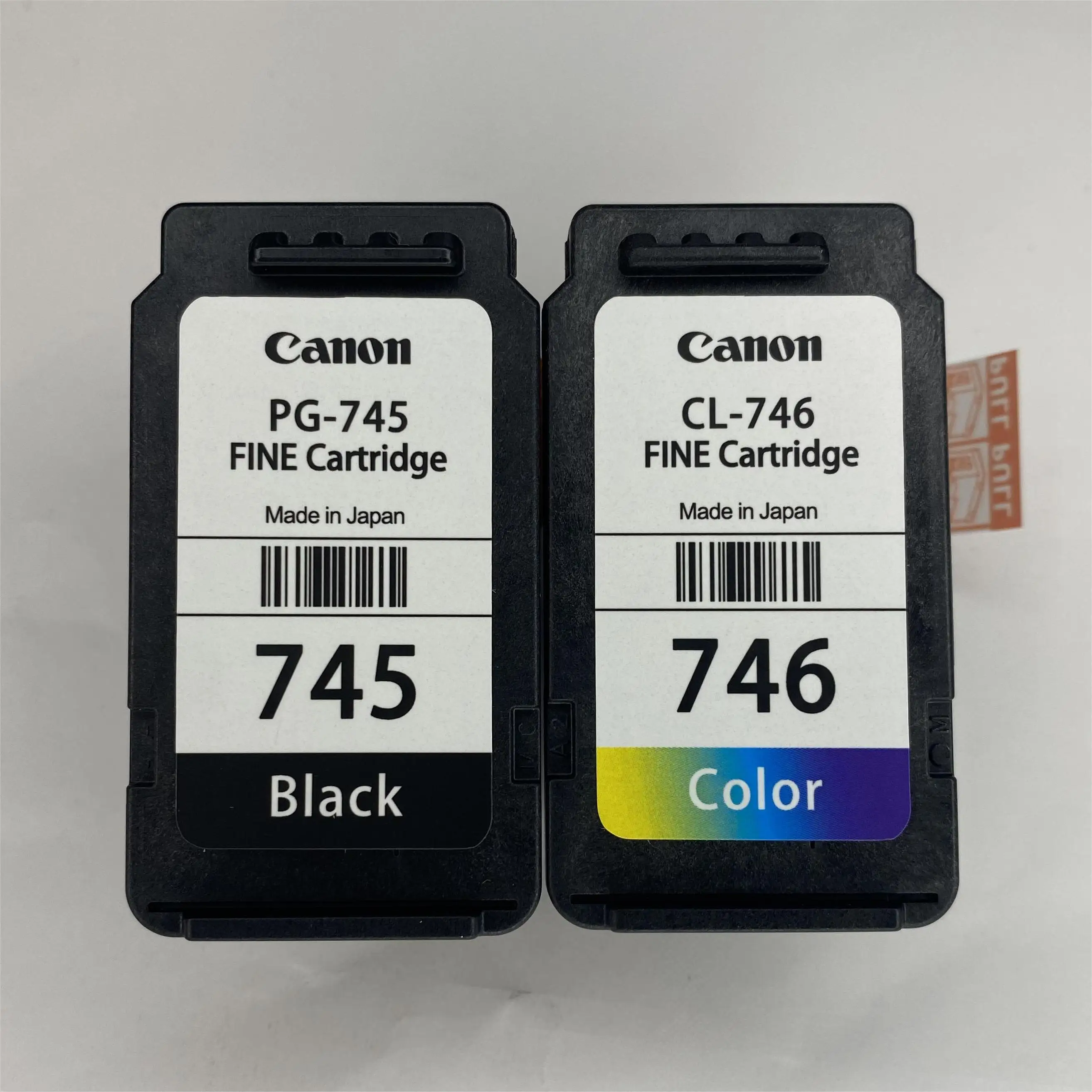 Amazon.com: ZDXYLFFF PG-745s/ CL-746s 745s 746s Black Color